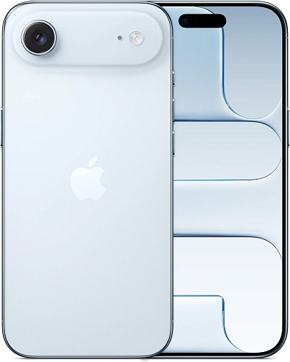 Apple iPhone Air 1TB, Sky Blue (голубой)