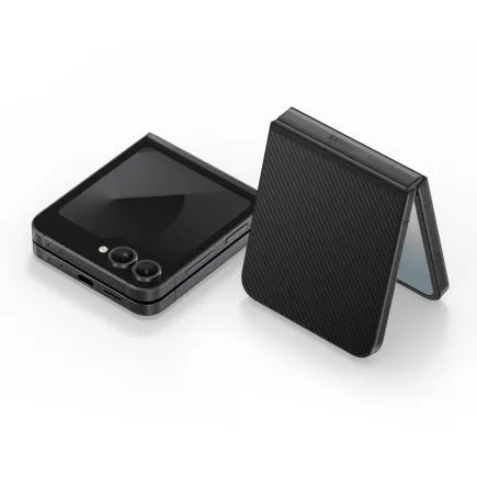 Смартфон Samsung Galaxy Z Flip6 12/256 ГБ, черный