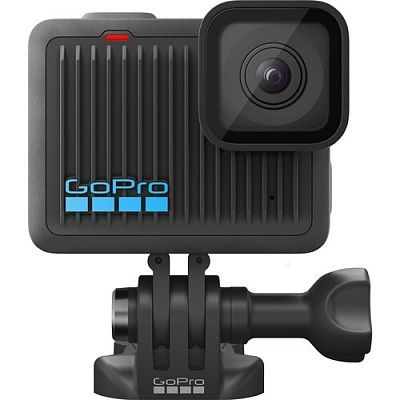 Компактная экшн-камера GoPro Hero 4K, черный