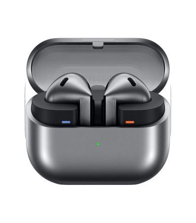 Беспроводные наушники Samsung Galaxy Buds3, серый (R530)