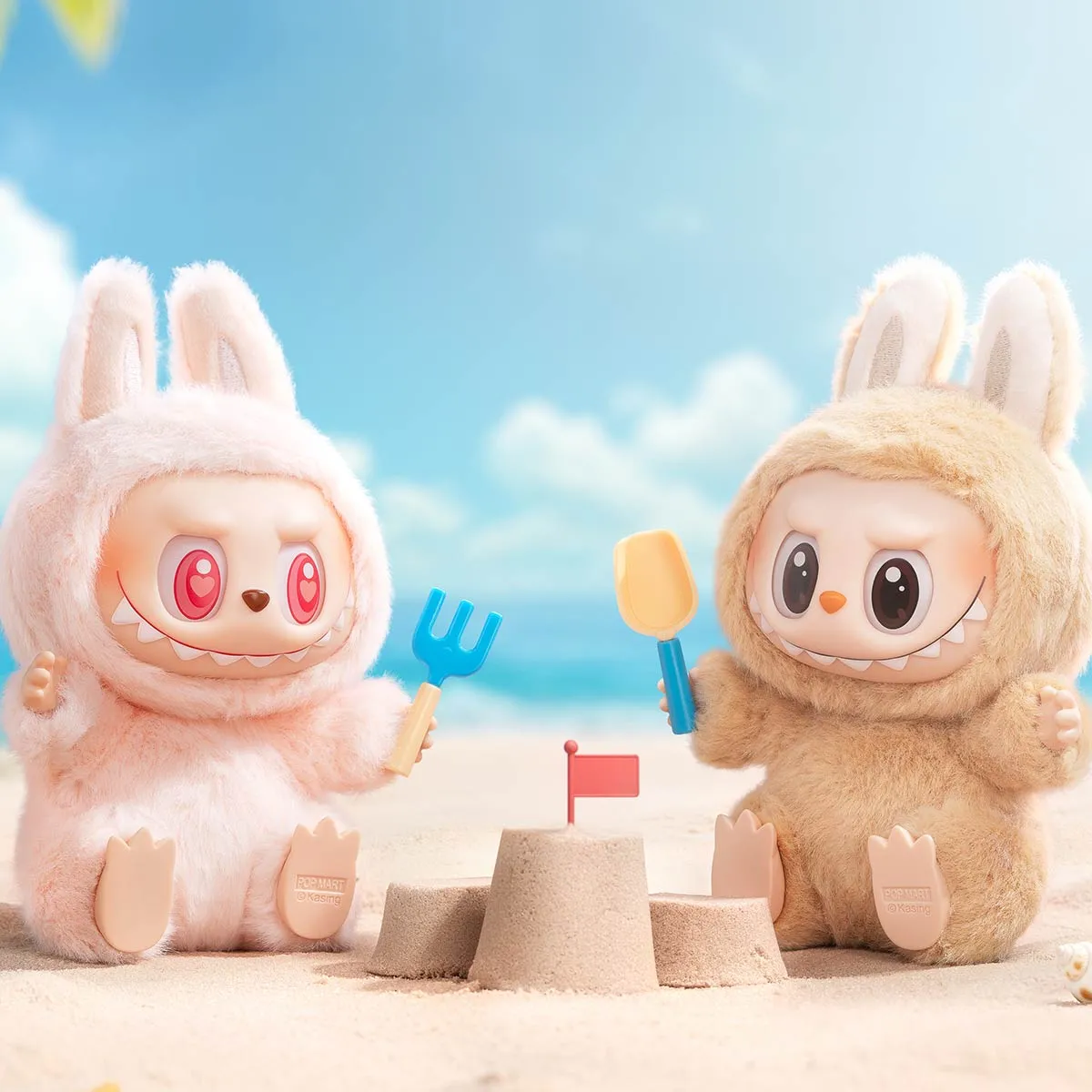 Labubu The Monsters Have a Seat (Pop Mart)