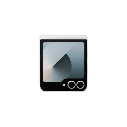 Смартфон Samsung Galaxy Z Flip6 12/256 ГБ, белый