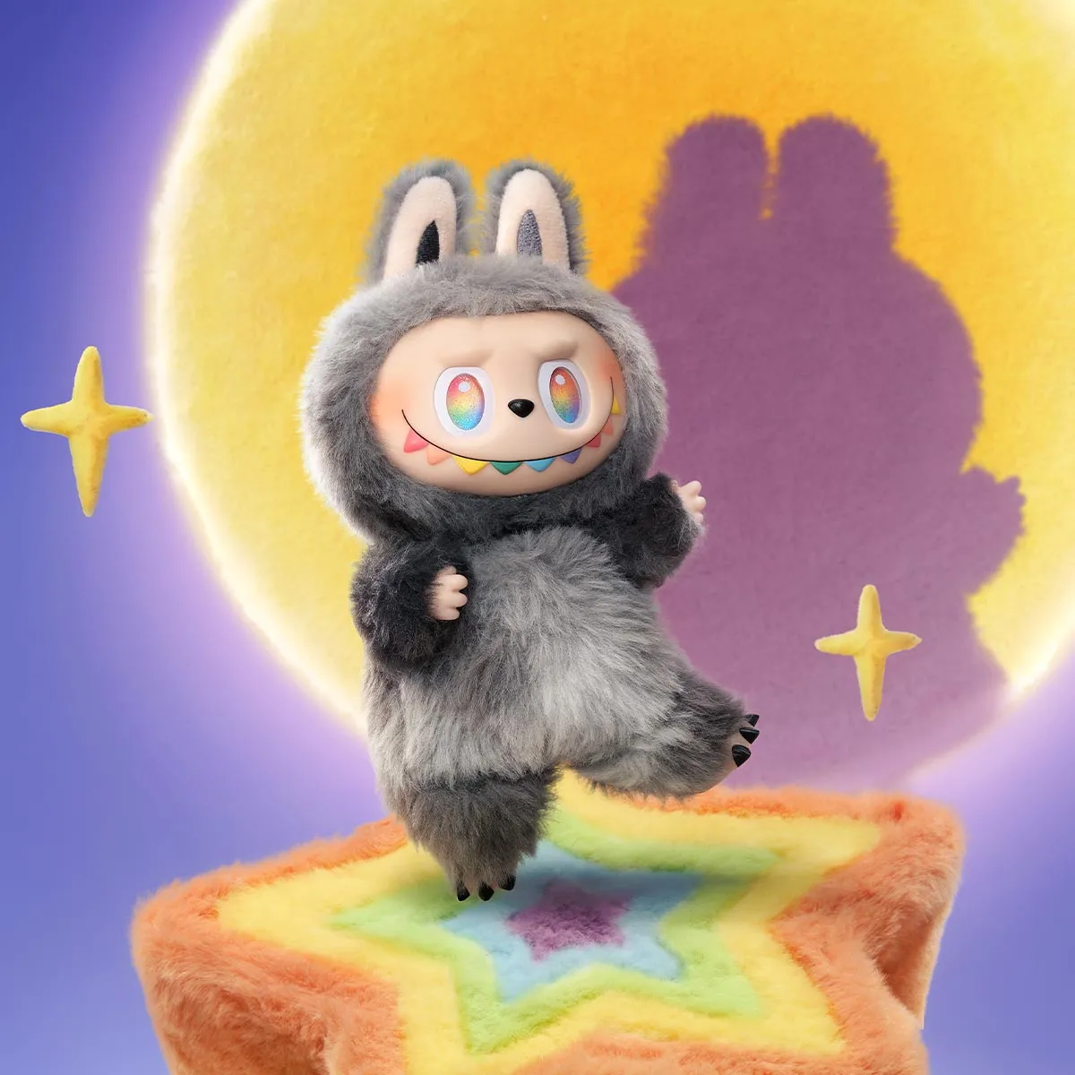 Labubu The Monsters Big into Energy (Pop Mart)