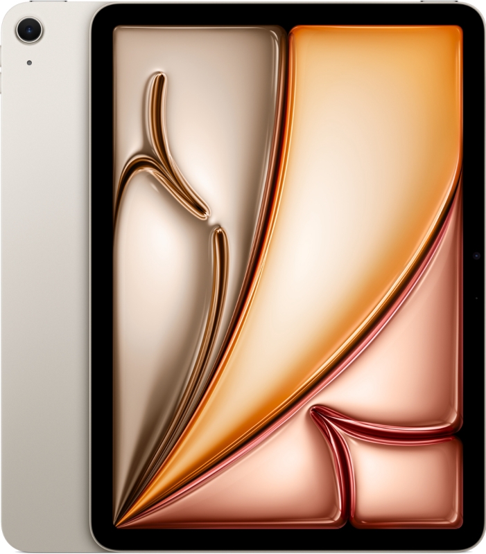 Планшет Apple iPad Air 11 (2025) Wi-Fi 1Tb, сияющая звезда