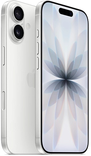 Смартфон Apple iPhone 17 256 ГБ (Белый | White)