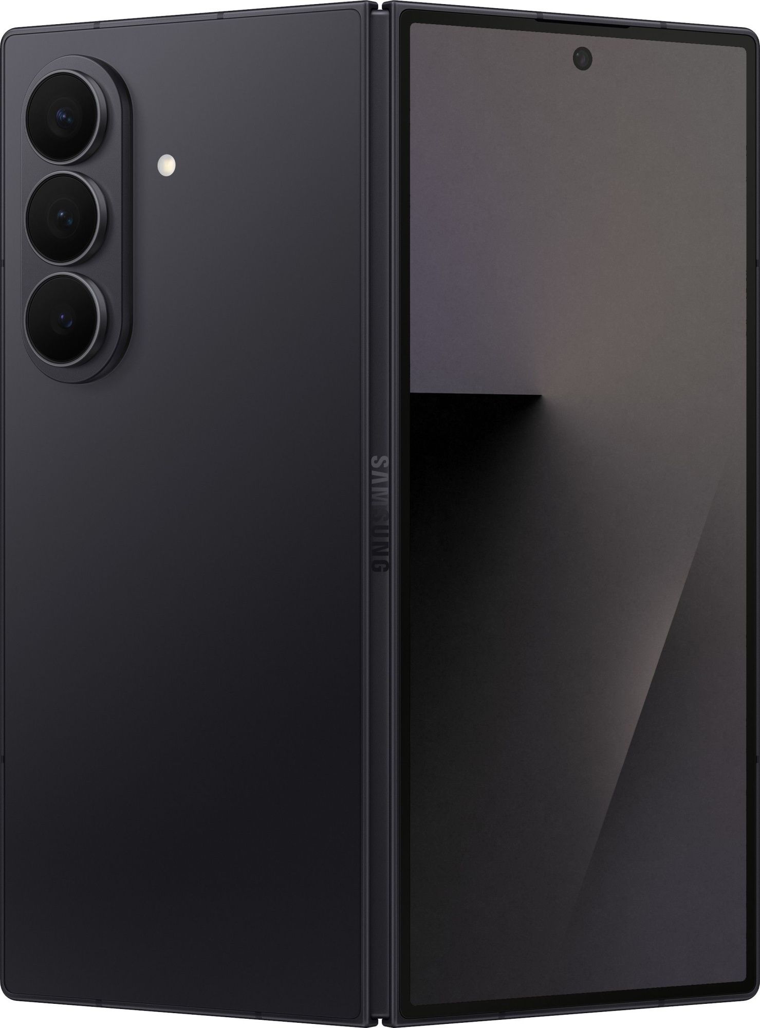Смартфон Samsung Galaxy Z Fold7 16/1Tb Black (черный)