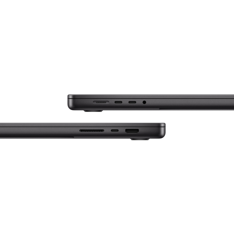 Apple MacBook Pro 16' (2023) (M3 Pro ) 18 ГБ, 512 ГБ, чёрный космос