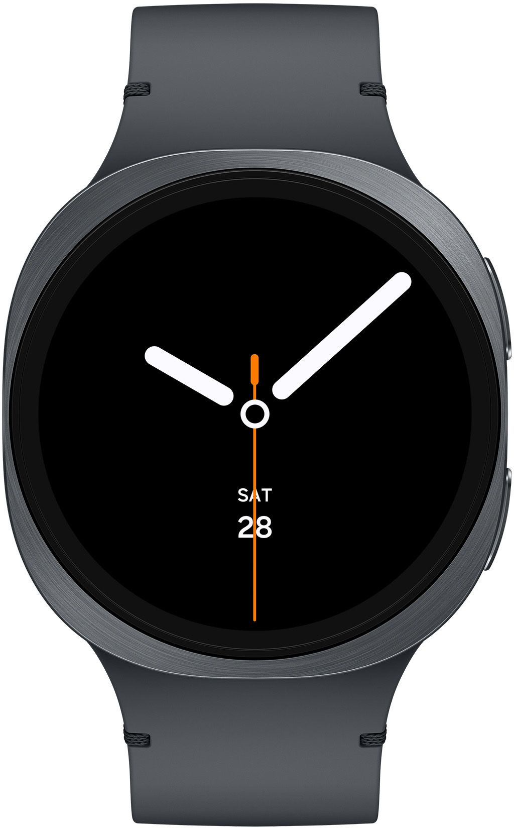 Умные часы Samsung Galaxy Watch8 LTE 44 мм, графит
