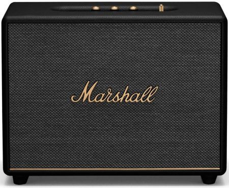 Портативная акустика Marshall Woburn III, черный