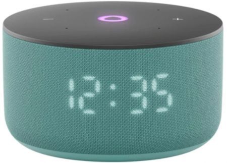 Умная колонка Яндекс Станция Мини 3, 12Вт, с Алисой на YaGPT, бирюзовый