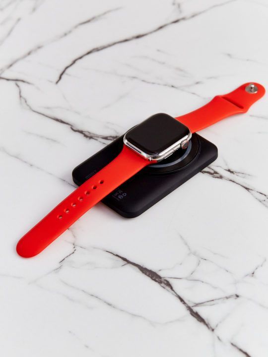 Внешний аккумулятор VLP Dual Magsafe 5000 mAh, черный