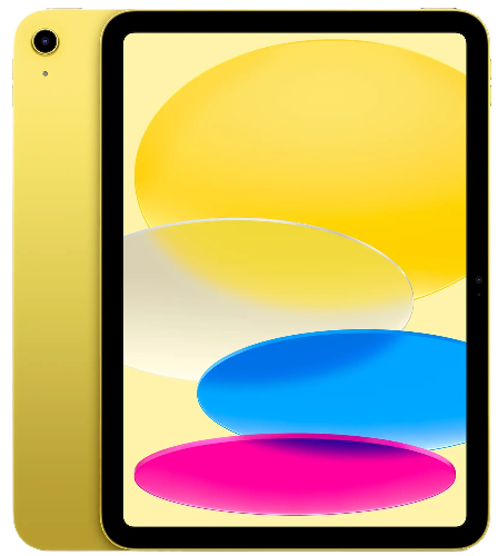 Планшет Apple iPad (2025) Wi-Fi 256Gb, желтый