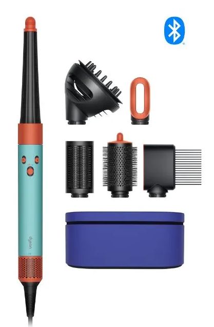 Стайлер Dyson Airwrap i.d. Curly+Coily HS08, Diffuse EU Ceramic Patina/Topaz (533736-01)