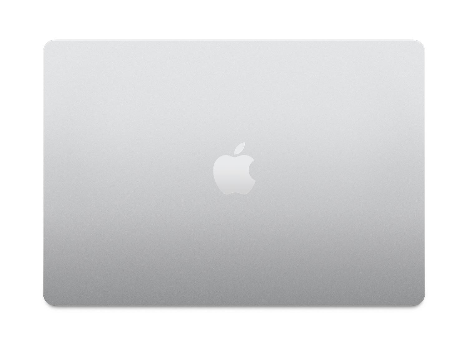Apple MacBook Air 13 (M3, 2024), 16 ГБ, 512 ГБ SSD, Silver, (серебристый)