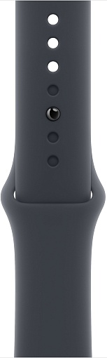 Умные часы Apple Watch SE 3 44mm (2025) Midnight Aluminum Case with Sport Band Midnight