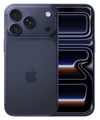Apple iPhone 17 Pro Max 2TB, Cosmic Orange (оранжевый)
