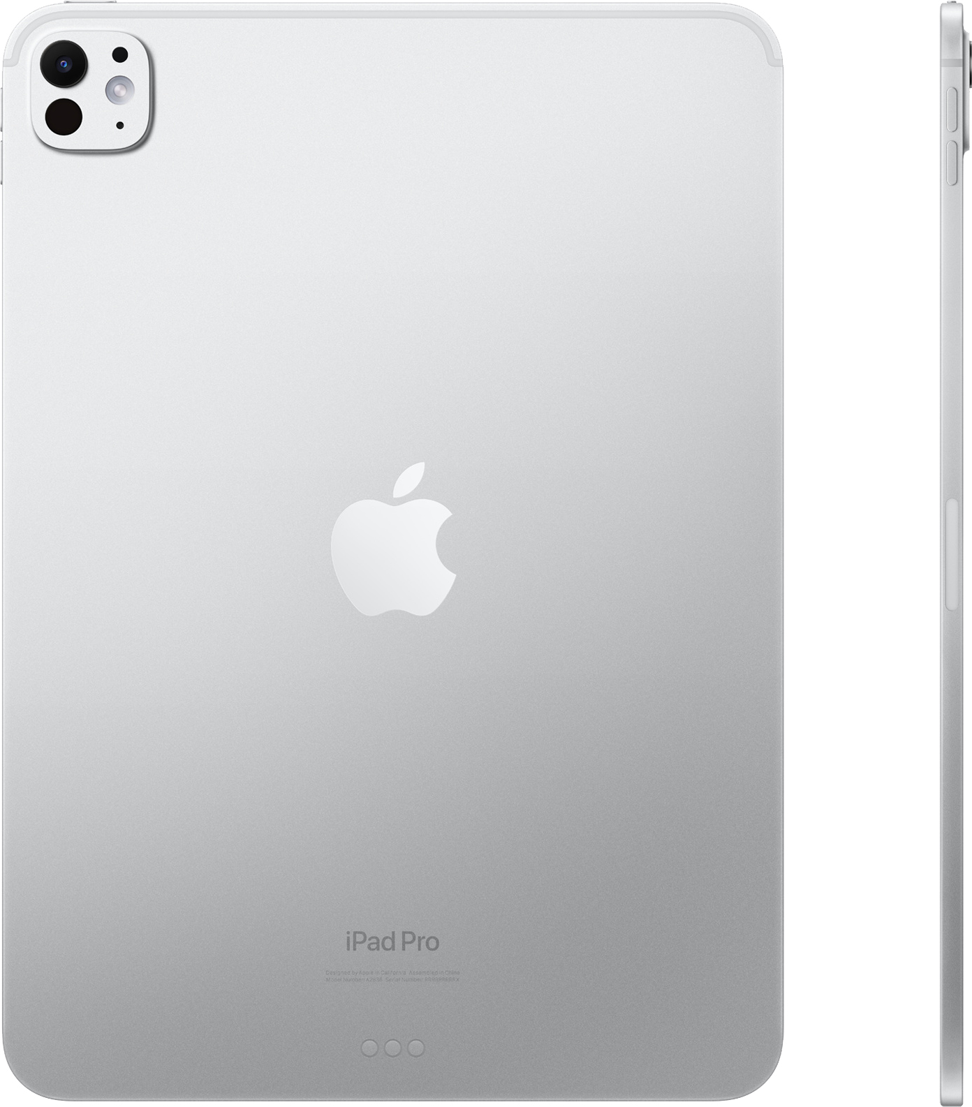 iPad Pro 11 M4 (2024) 512Gb Wi‑Fi Silver