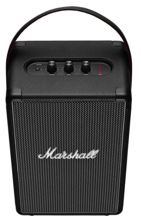 Портативная колонка Marshall Tufton, черный