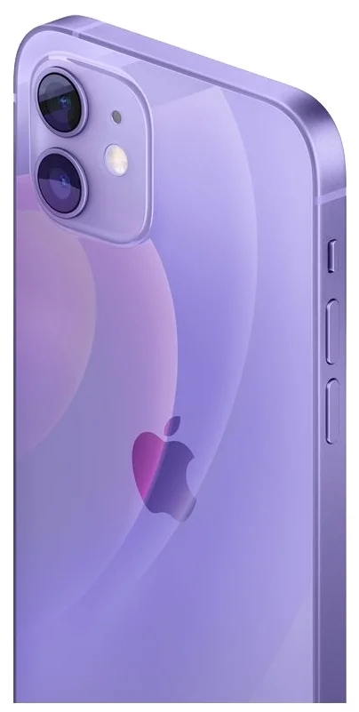 Смартфон Apple iPhone 12 128GB (Фиолетовый)