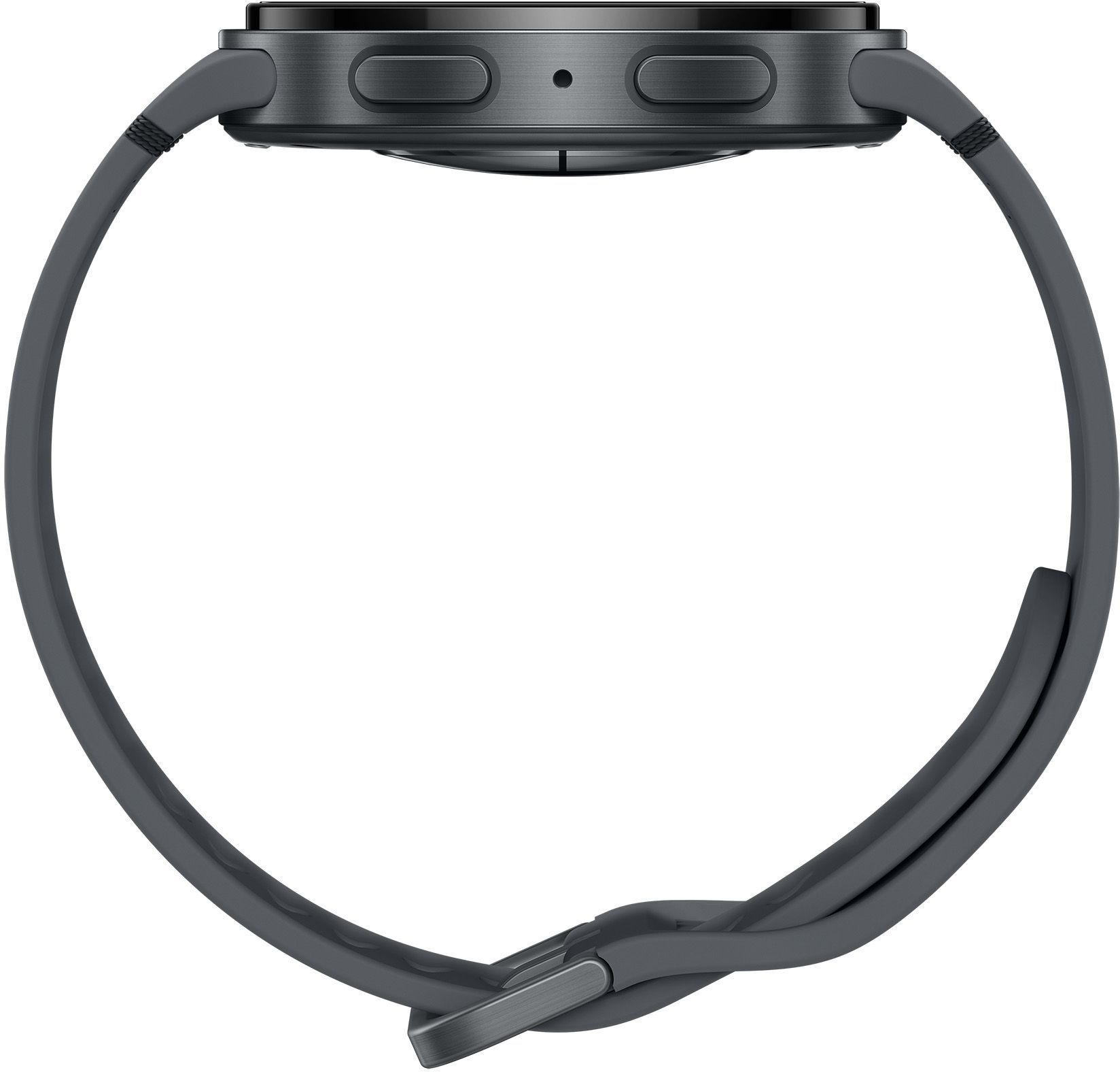 Умные часы Samsung Galaxy Watch8 LTE 44 мм, графит