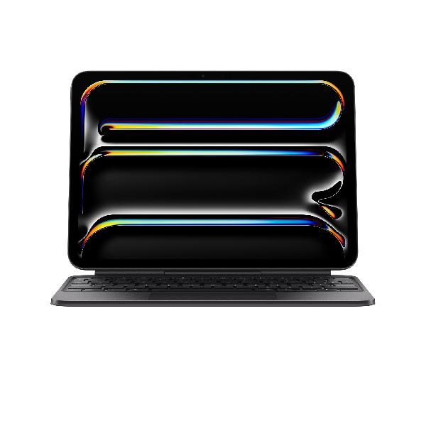 Клавиатура Apple Magic Keyboard для iPad Pro 11 M4 (2024), черный (MWR23)