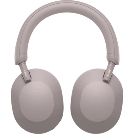 Беспроводные наушники Sony WH-1000XM5, розовый