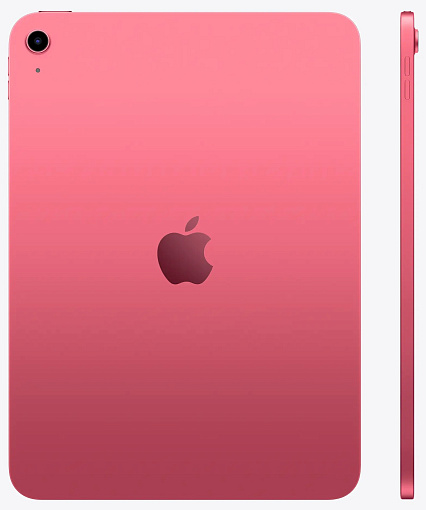 Планшет Apple iPad (2025) Wi-Fi 256Gb, розовый
