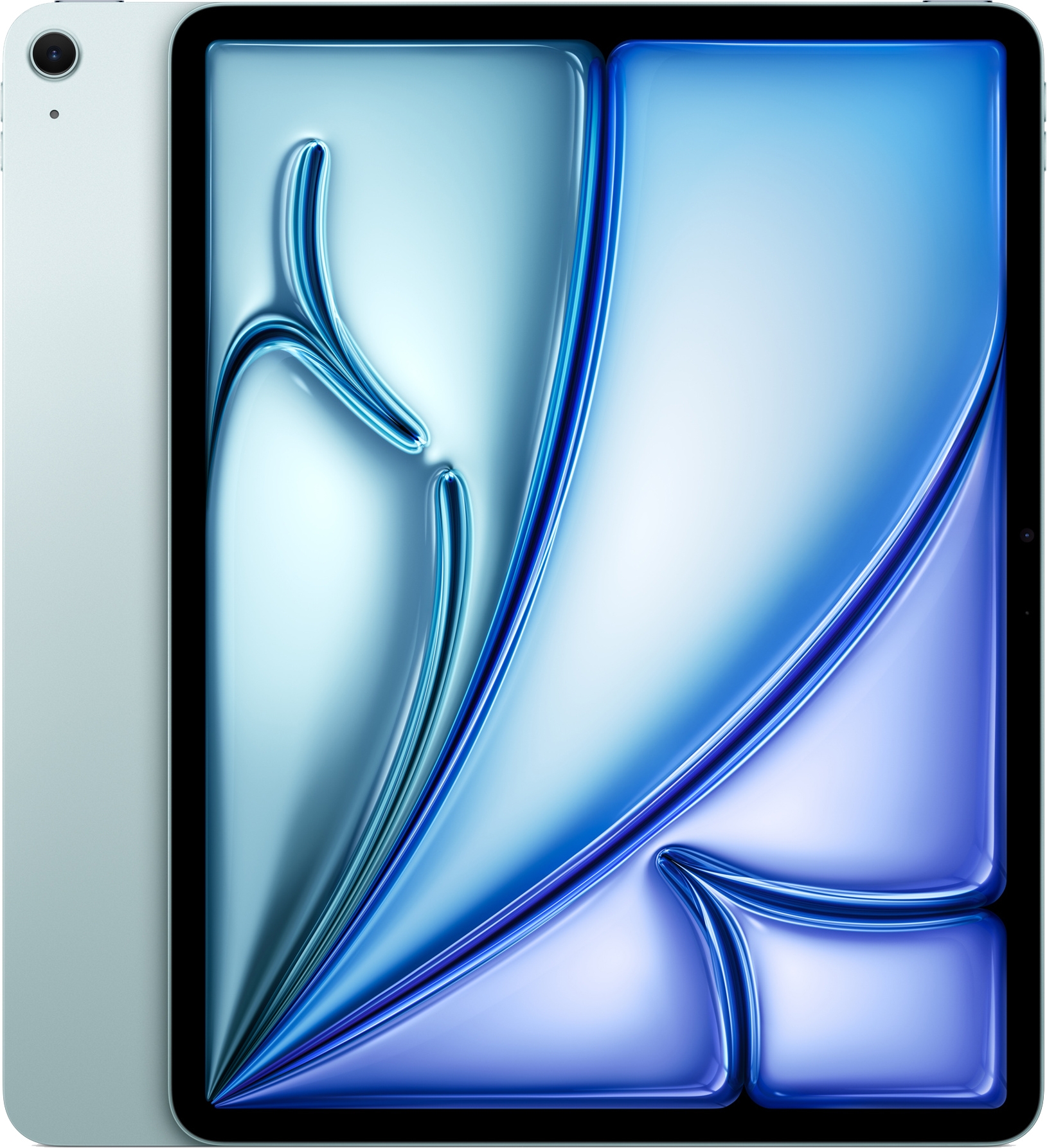 Планшет Apple iPad Air 13 (2025) Wi-Fi 256Gb, синий