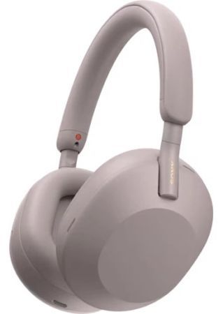 Беспроводные наушники Sony WH-1000XM5, розовый