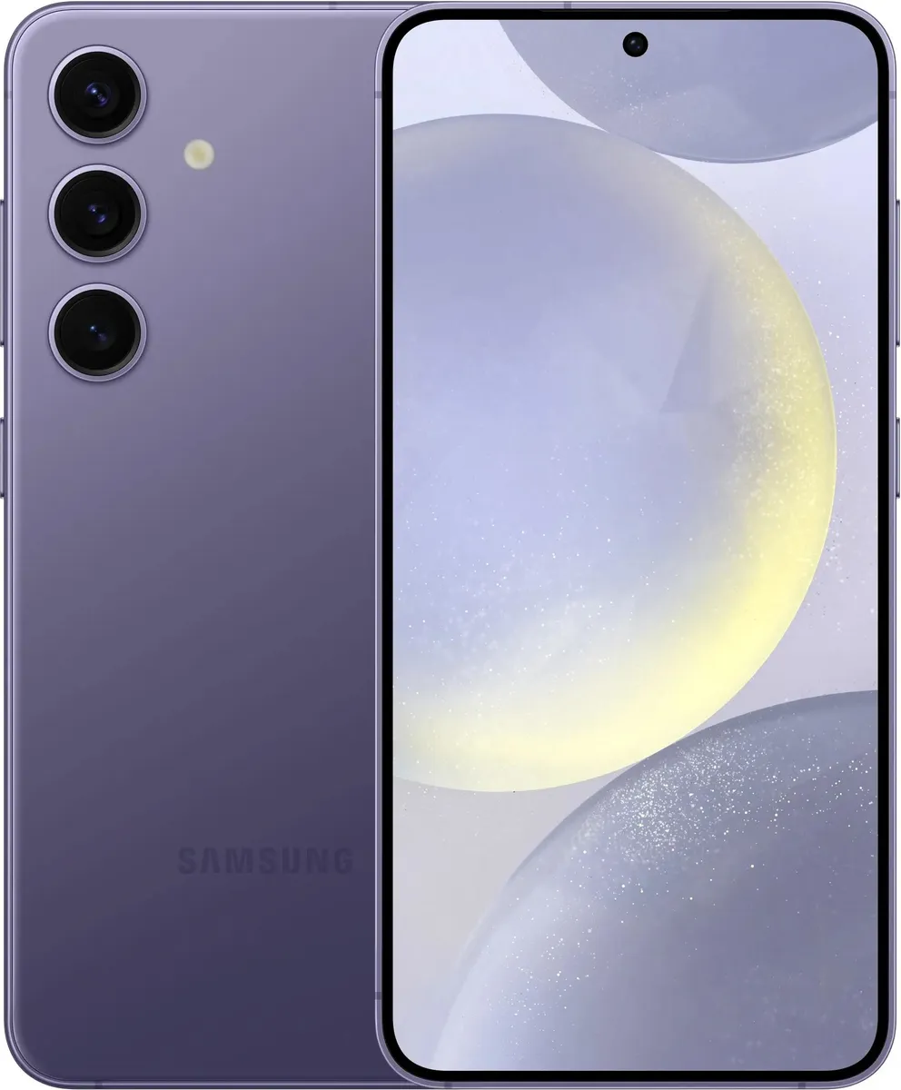 Смартфон Samsung Galaxy S24 8/128Gb, фиолетовый