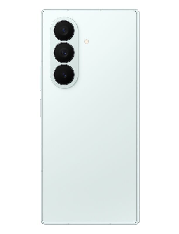Samsung Galaxy Z Fold7 12/512 ГБ, мятный