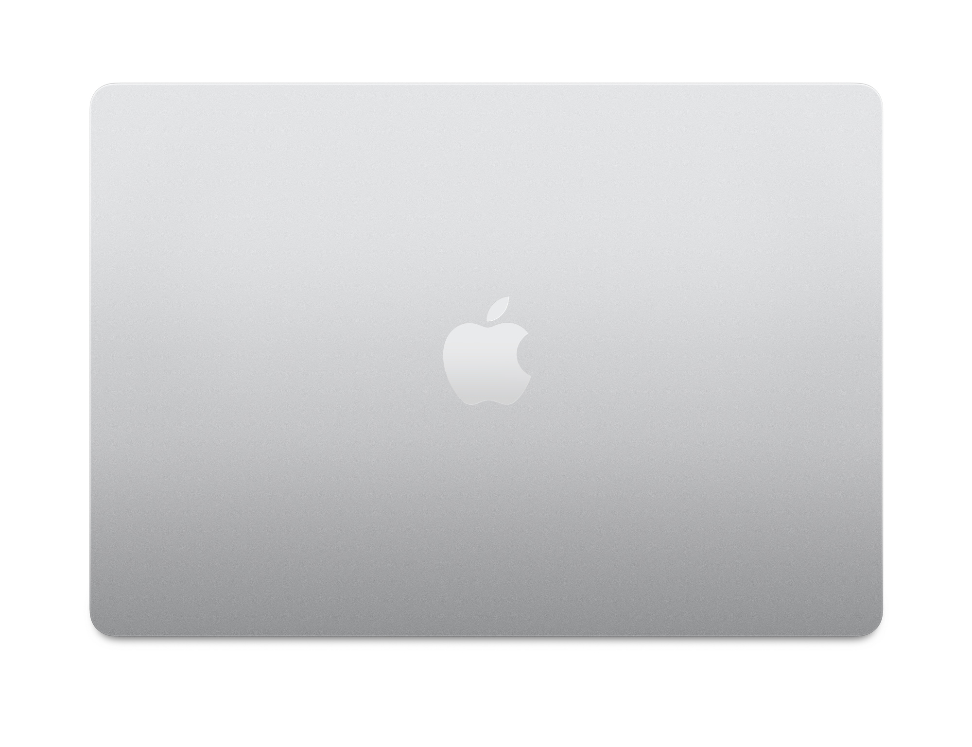 Ноутбук Apple MacBook Air 15 (M4, 10C CPU/10C GPU, 2025), 24 ГБ, 512 ГБ SSD, Silver (серебристый)