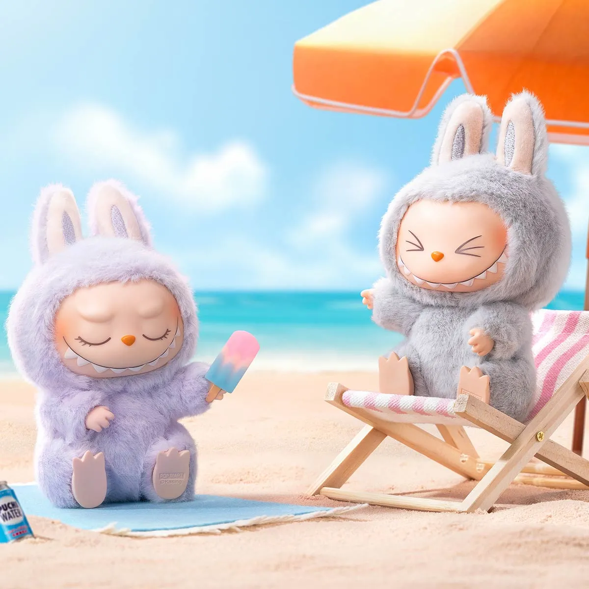 Labubu The Monsters Have a Seat (Pop Mart)