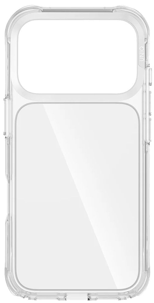 Чехол Uniq Lifepro Xtreme AF для iPhone 17 Pro, прозрачный (IP6.3P(2025)-LPRXCCLR)