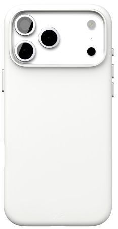 Чехол VLP Aster Pro Case с MagSafe для iPhone 17 Pro Max, белый (1057160)