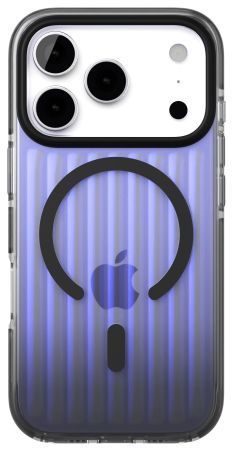 Чехол VLP Pulse Case с MagSafe для iPhone 17 Pro, черный (10536003)