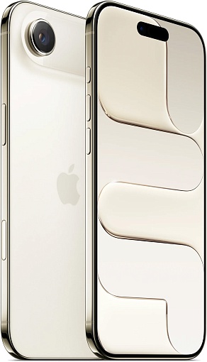 Apple iPhone Air 1TB, Light Gold (золотой)