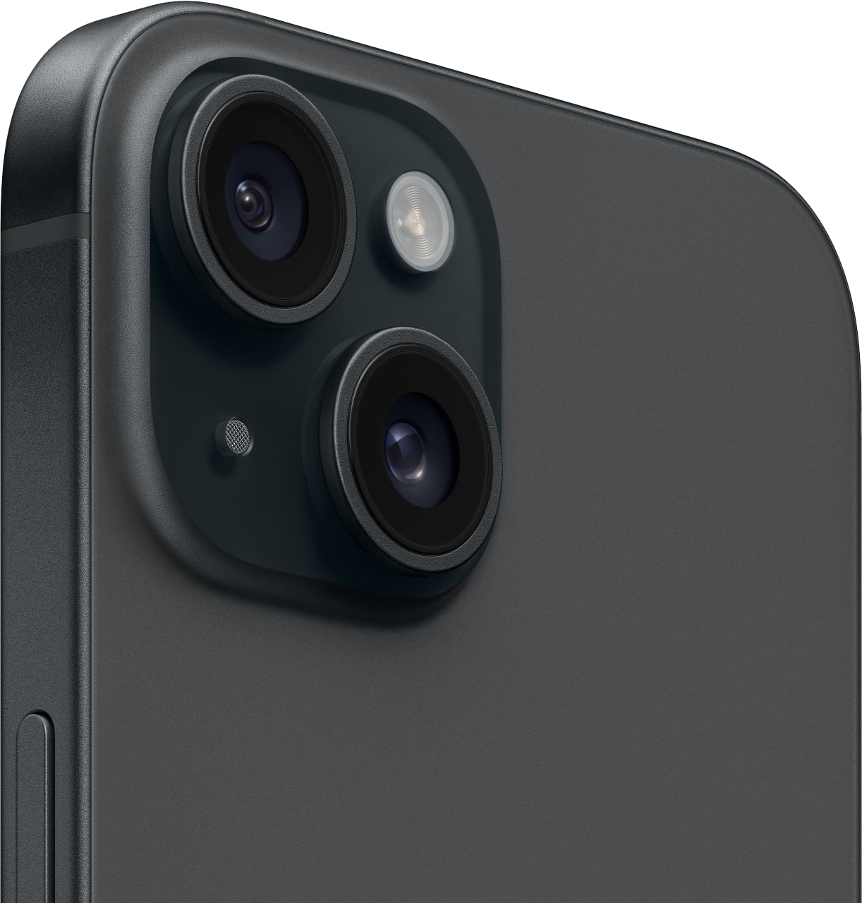 Смартфон Apple iPhone 15 128GB, чёрный
