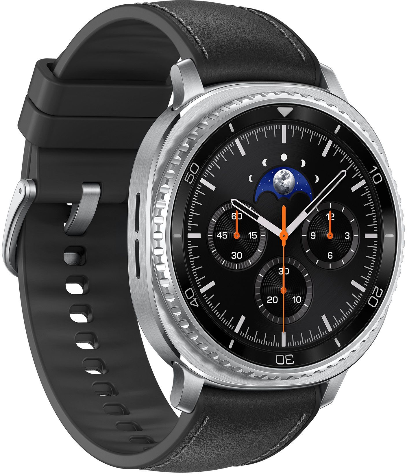 Умные часы Samsung Galaxy Watch8 Classic 46 мм, черный