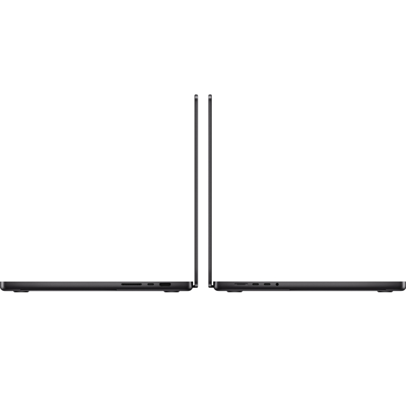 Apple MacBook Pro 16' (2023) (M3 Pro ) 18 ГБ, 512 ГБ, чёрный космос