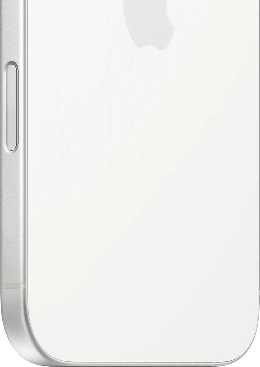 Смартфон Apple iPhone 16 Plus 512GB, White (белый)