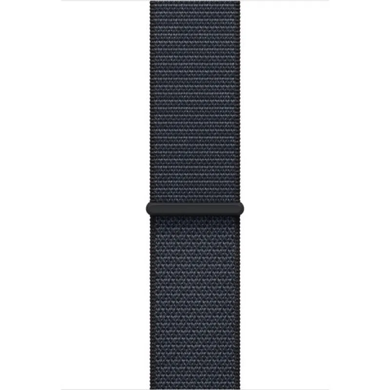 Apple Watch Series SE 2024 40mm Midnight Aluminum Case with Ink Sport Loop
