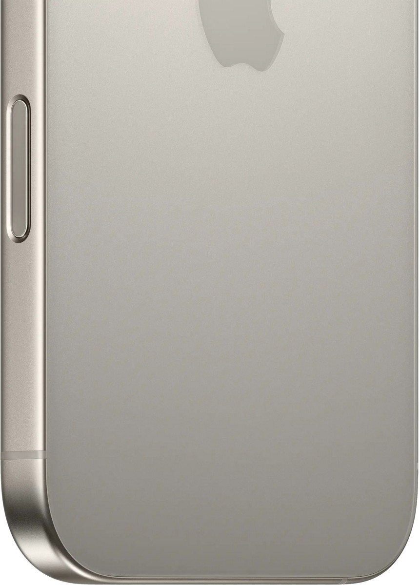 Смартфон Apple iPhone 16 Pro 256GB, Natural Titanium (серый)