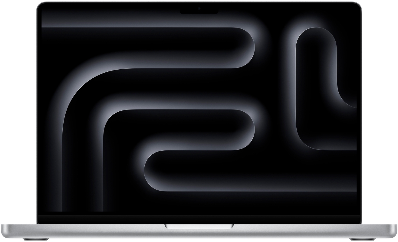 Apple MacBook Pro 14' (2023) (M3 Pro ) 18 ГБ, 512 Гб, серебристый