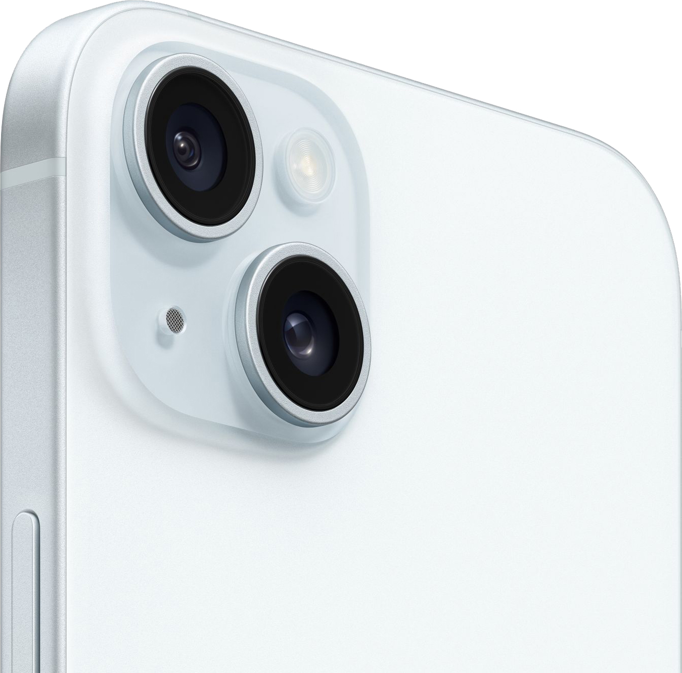 Смартфон Apple iPhone 15 Plus 256GB, голубой