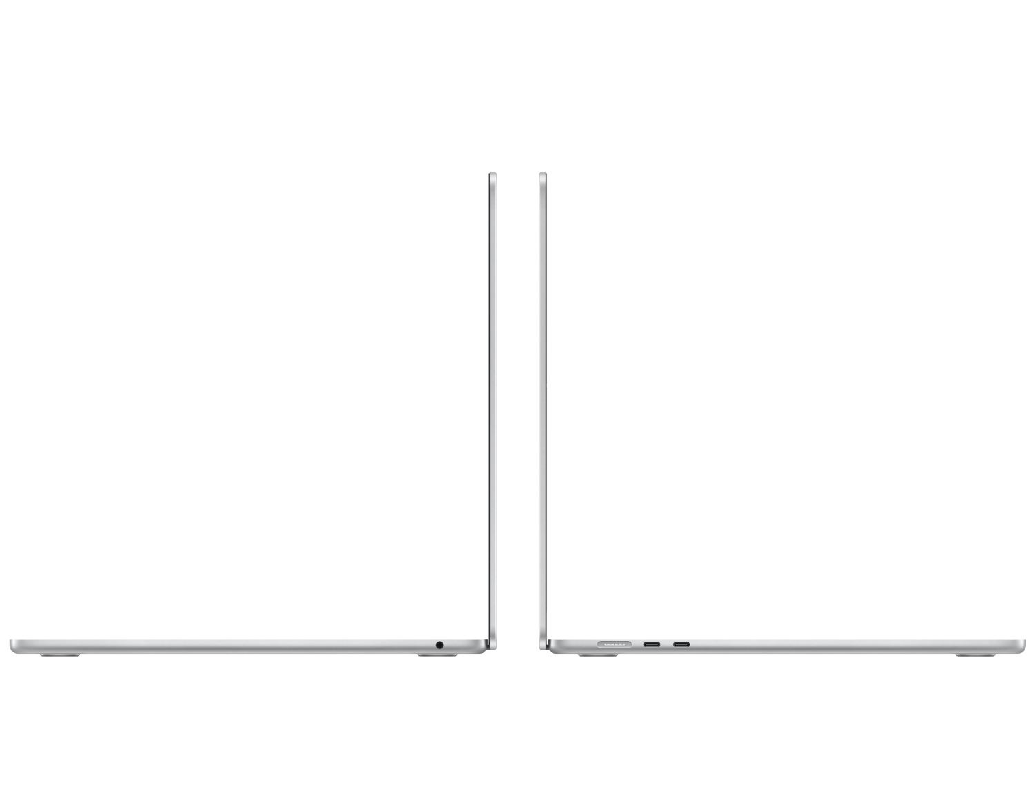 Apple MacBook Air 13 (M3, 2024), 16 ГБ, 512 ГБ SSD, Silver, (серебристый)