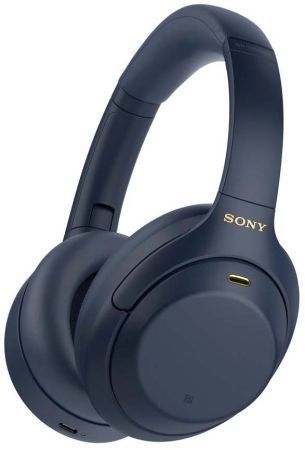 Беспроводные наушники Sony WH-1000XM4 (Blue)