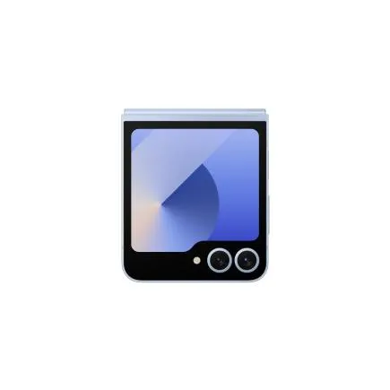 Смартфон Samsung Galaxy Z Flip6 12/256 ГБ, голубой