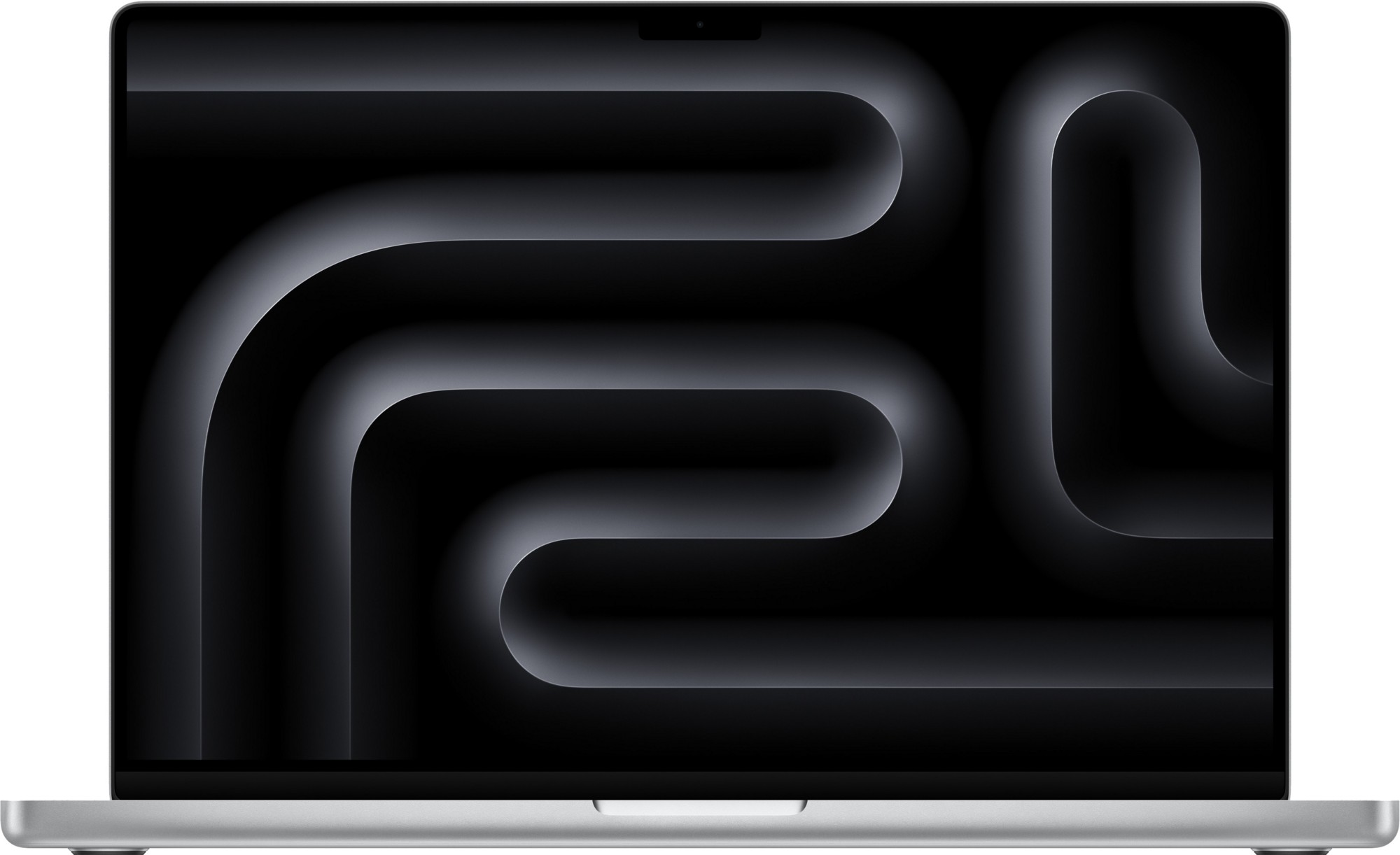 Ноутбук Apple MacBook Pro 14' (2024) (M4 Pro 14C CPU, 20C GPU) 24 ГБ, 1 Тб SSD, серебристый MX2F3