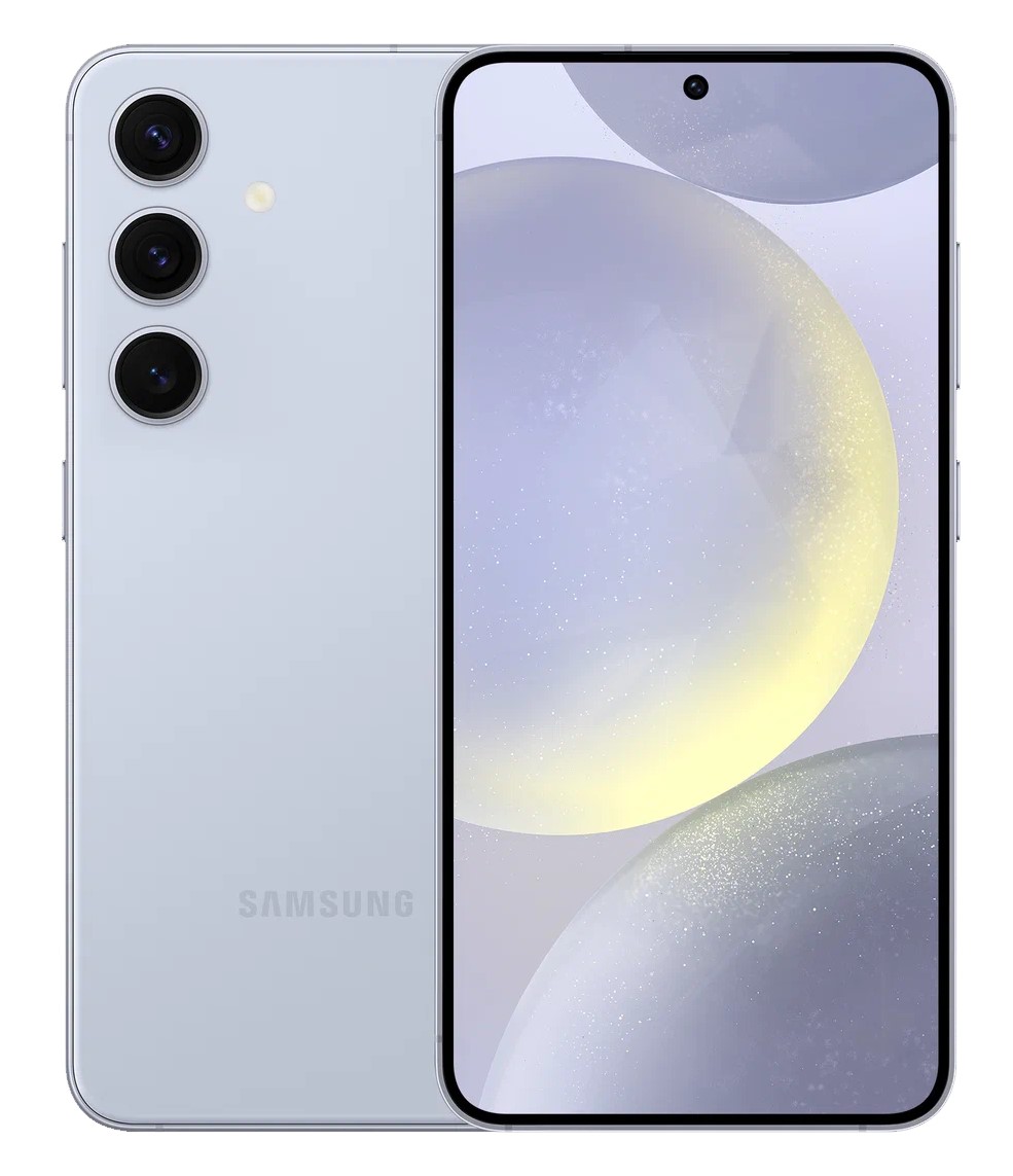 Смартфон Samsung Galaxy S24 8/256Gb, синий